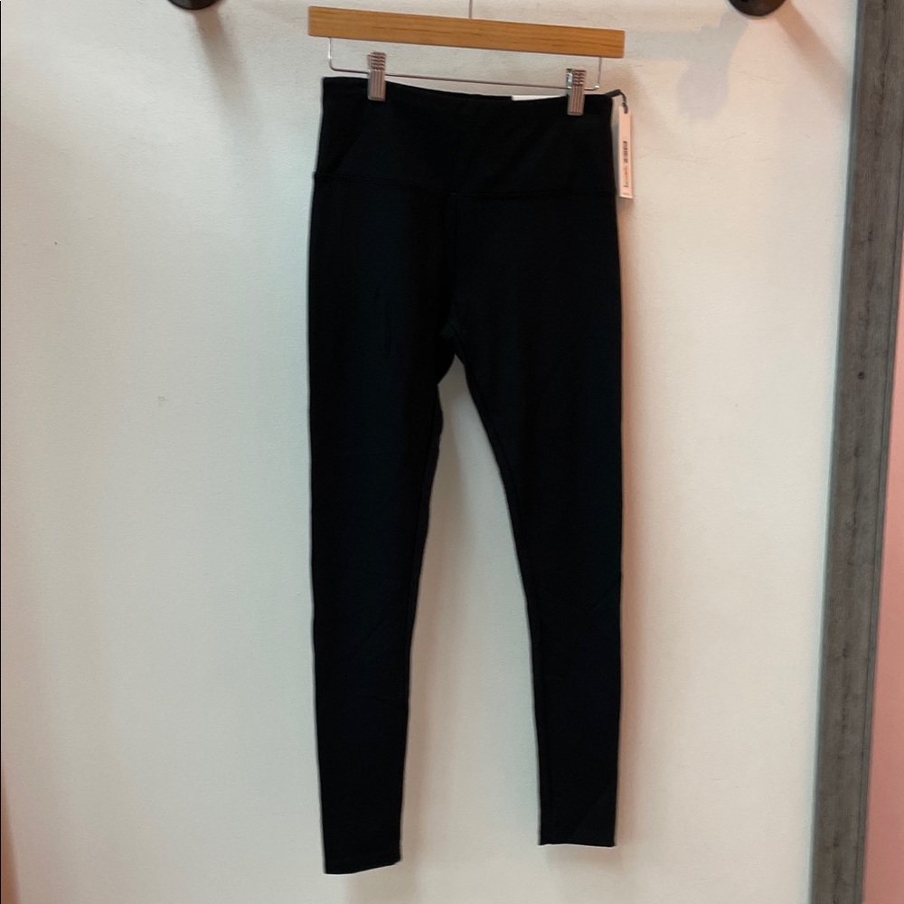 NWT Calvin Klein Performance Woman’s High Waist Black Leggings Size Small